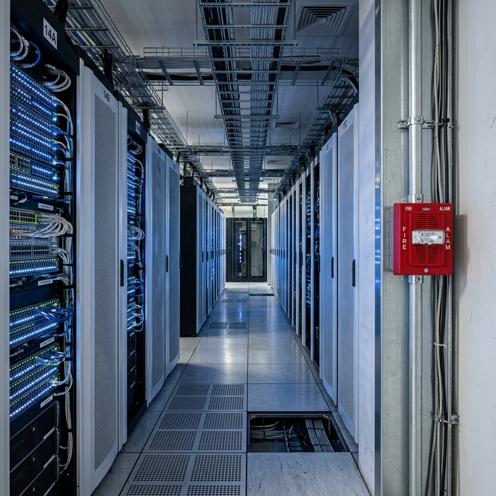 Pusat Data Nasional Tier-IV Hyperscale
